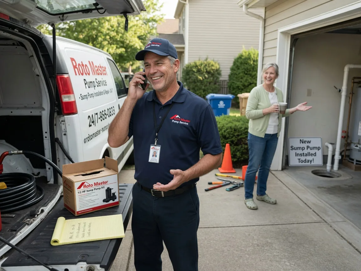 Sump Pump Installation North Rim, AZ FAQs